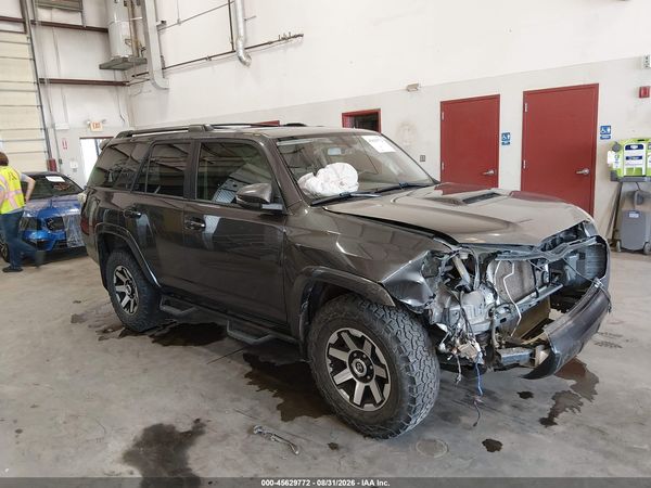 2018 TOYOTA 4RUNNER TRD OFF ROAD PREMIUM