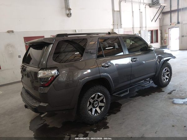 2018 TOYOTA 4RUNNER TRD OFF ROAD PREMIUM