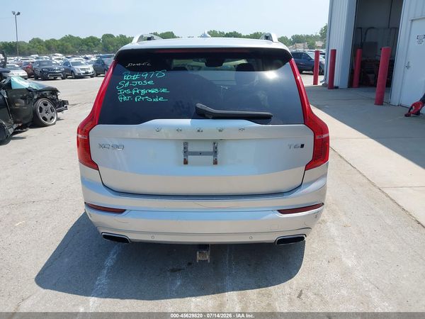 2019 VOLVO XC90 T6 MOMENTUM