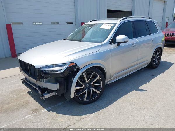 2019 VOLVO XC90 T6 MOMENTUM