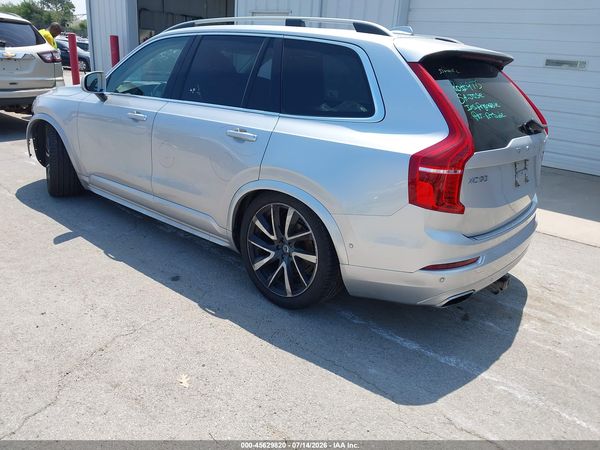 2019 VOLVO XC90 T6 MOMENTUM