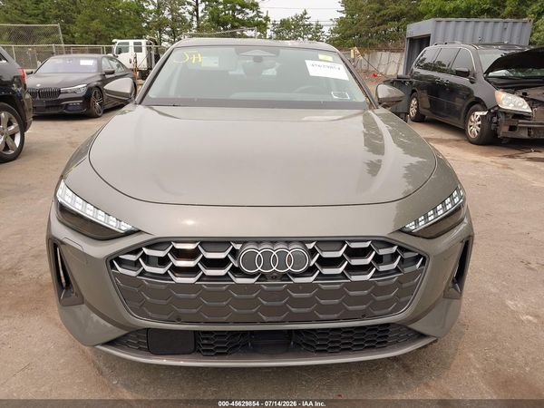2025 AUDI ALL-NEW A5