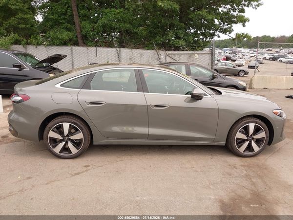 2025 AUDI ALL-NEW A5