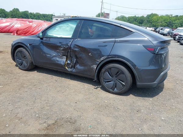 2026 TESLA MODEL Y