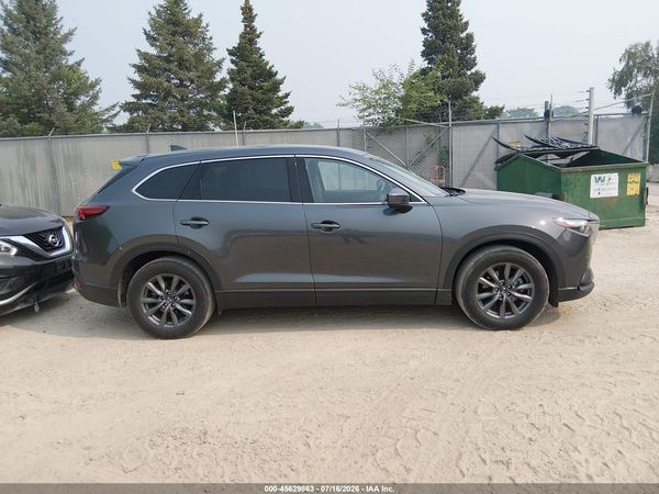 2022 MAZDA CX-9 TOURING