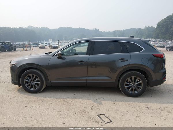 2022 MAZDA CX-9 TOURING