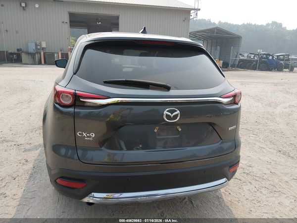 2022 MAZDA CX-9 TOURING