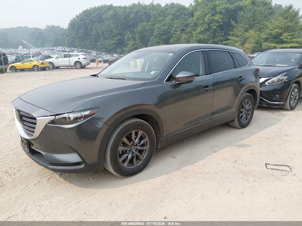 2022 MAZDA CX-9 TOURING
