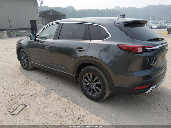 2022 MAZDA CX-9 TOURING