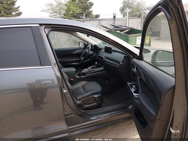 2022 MAZDA CX-9 TOURING