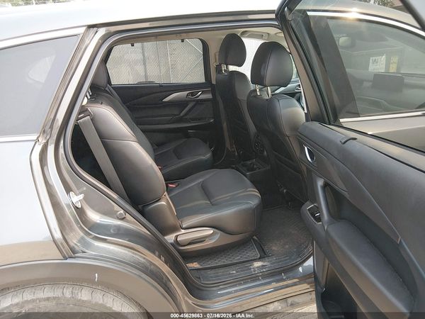 2022 MAZDA CX-9 TOURING