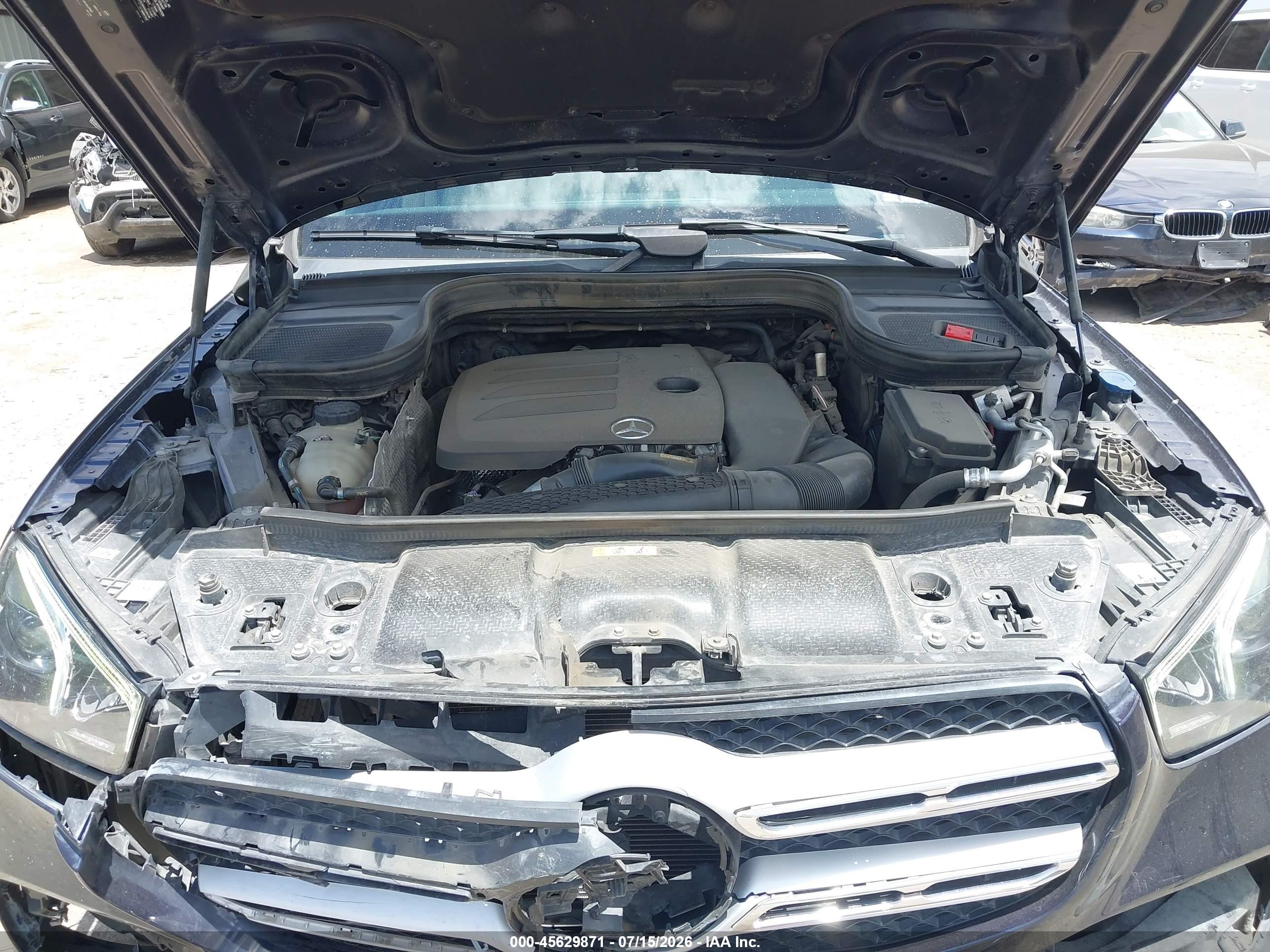 2021 MERCEDES-BENZ GLE 350 GLE350