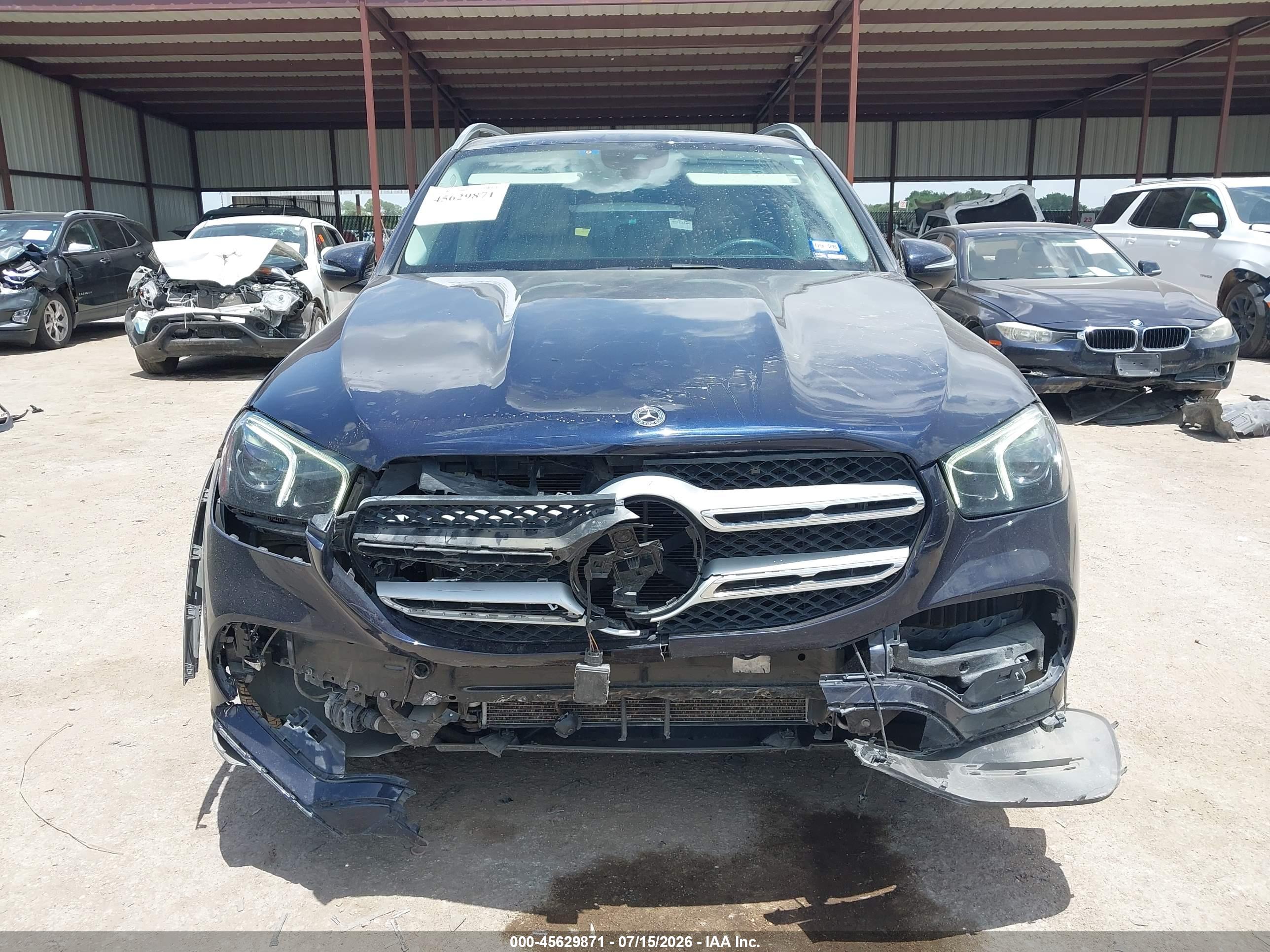 2021 MERCEDES-BENZ GLE 350 GLE350