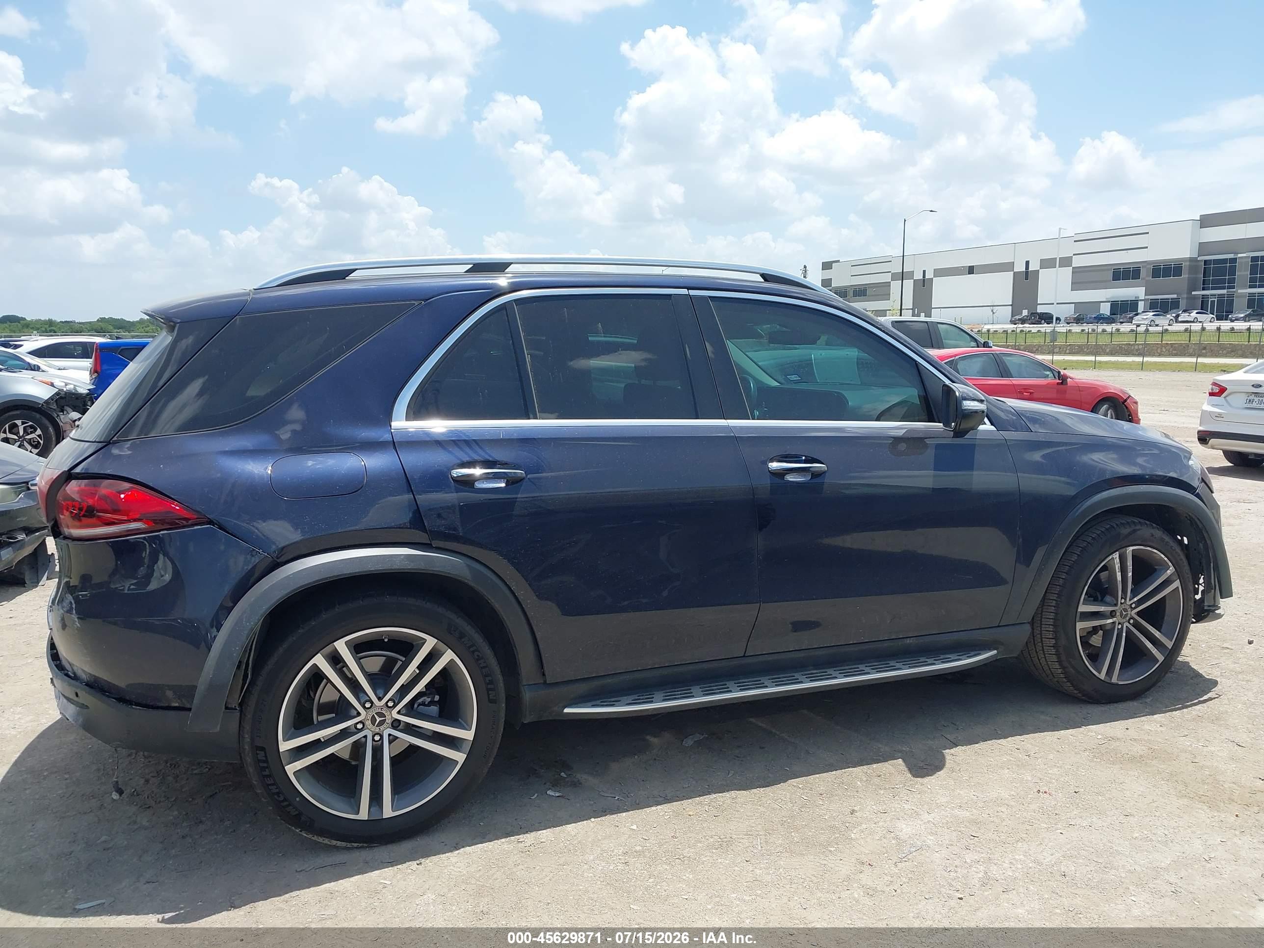 2021 MERCEDES-BENZ GLE 350 GLE350