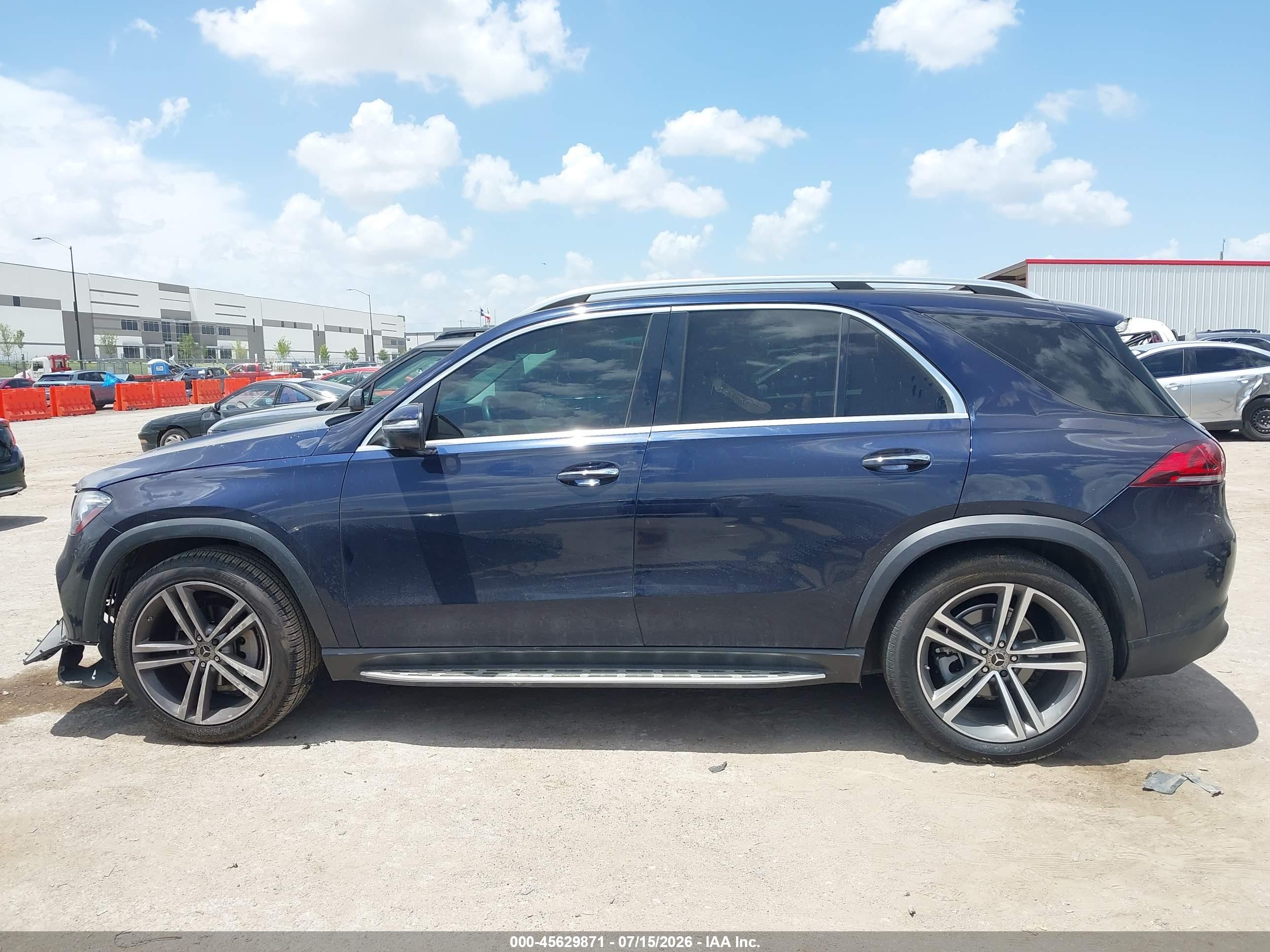 2021 MERCEDES-BENZ GLE 350 GLE350
