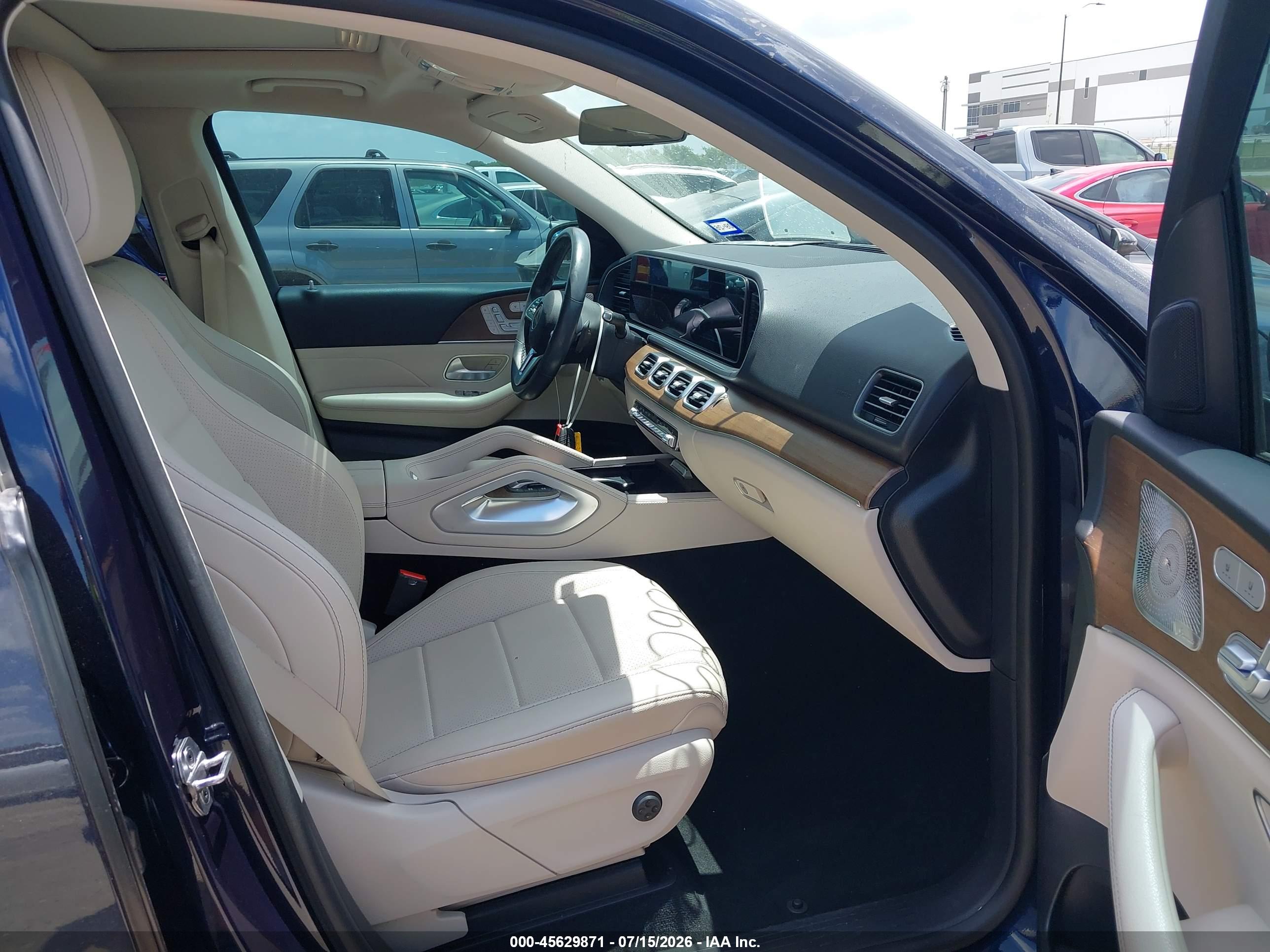 2021 MERCEDES-BENZ GLE 350 GLE350
