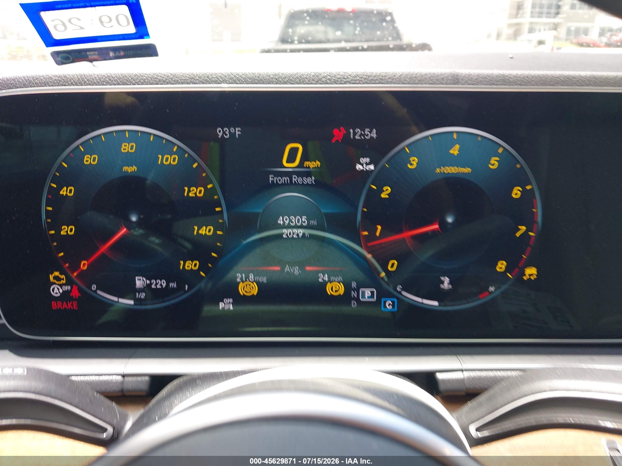 2021 MERCEDES-BENZ GLE 350 GLE350