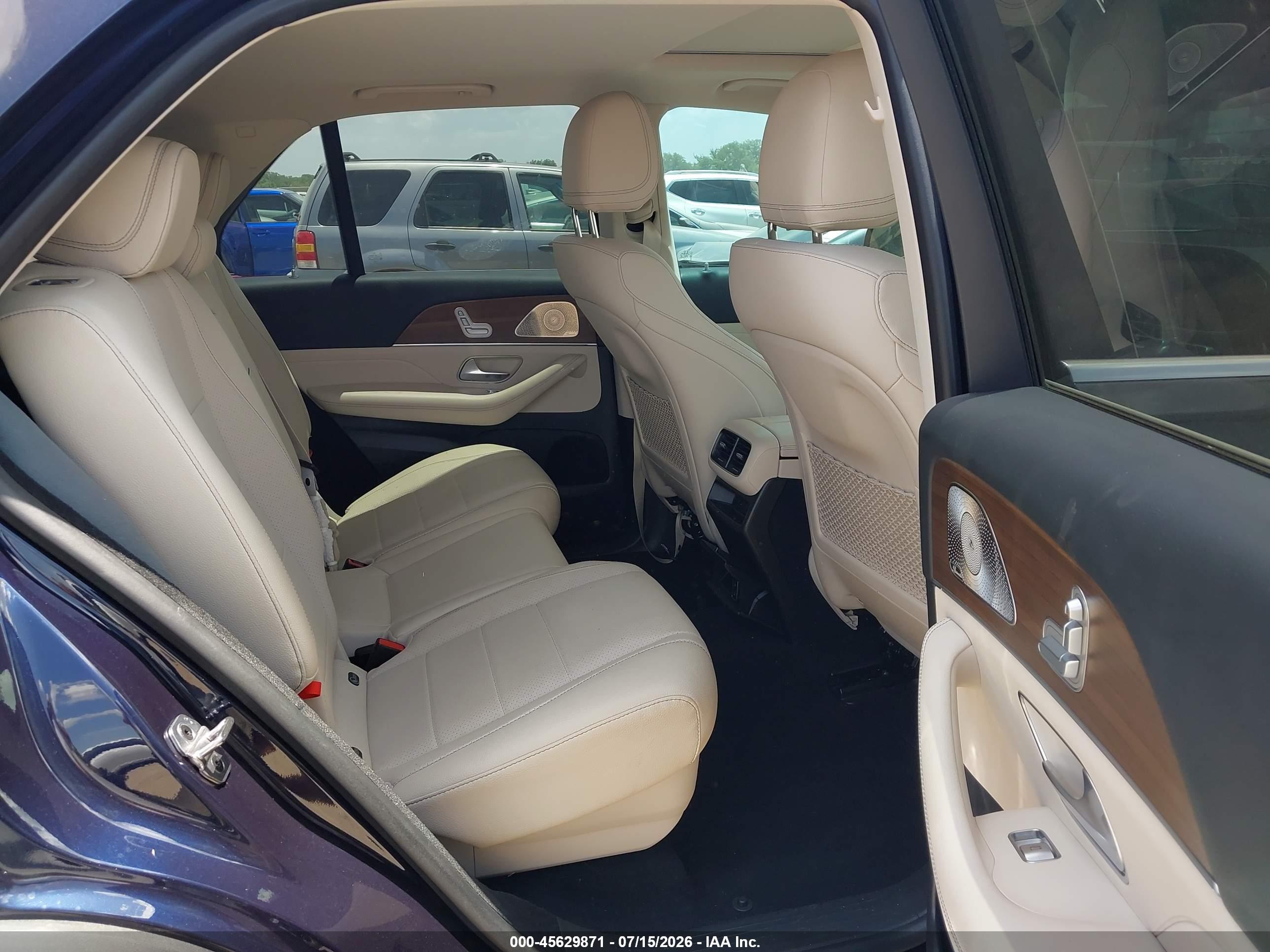 2021 MERCEDES-BENZ GLE 350 GLE350