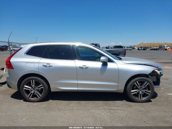 2018 VOLVO XC60 T6 MOMENTUM