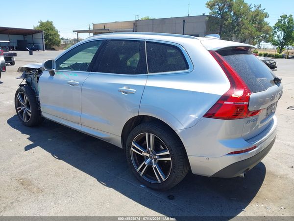 2018 VOLVO XC60 T6 MOMENTUM