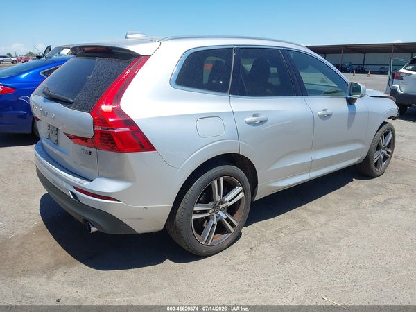 2018 VOLVO XC60 T6 MOMENTUM
