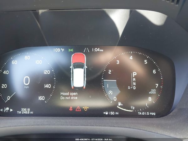 2018 VOLVO XC60 T6 MOMENTUM
