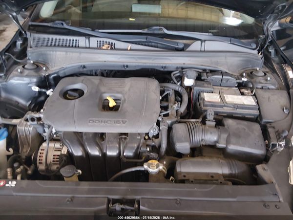 2019 KIA FORTE LXS