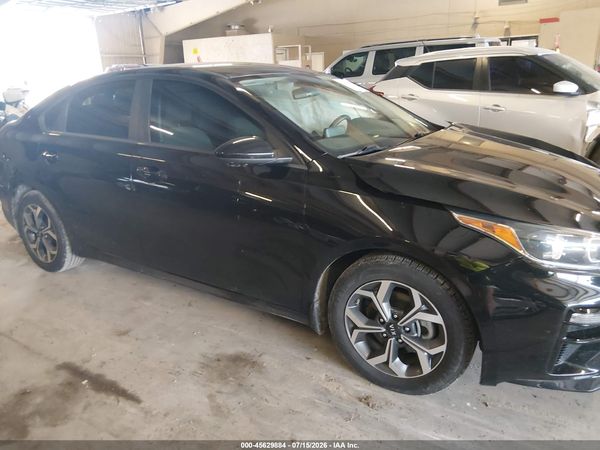2019 KIA FORTE LXS