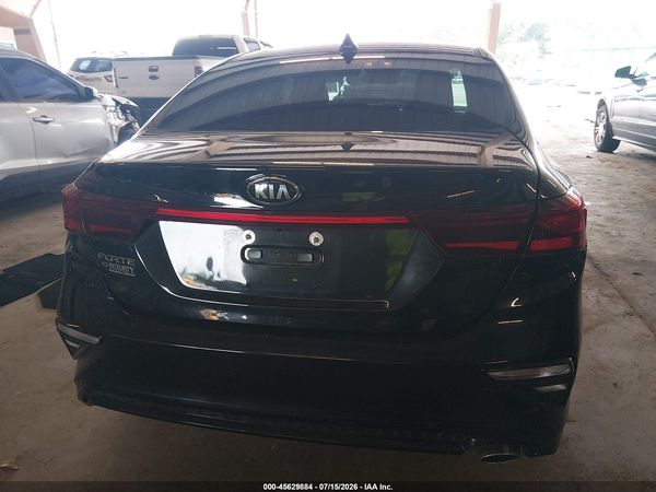 2019 KIA FORTE LXS