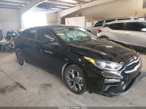 2019 KIA FORTE LXS