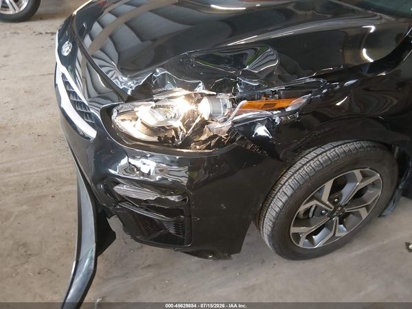2019 KIA FORTE LXS