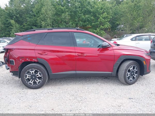 2026 HYUNDAI TUCSON XRT
