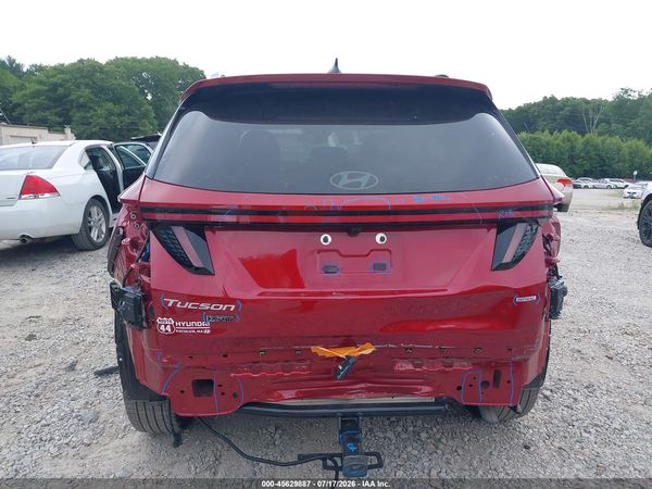 2026 HYUNDAI TUCSON XRT