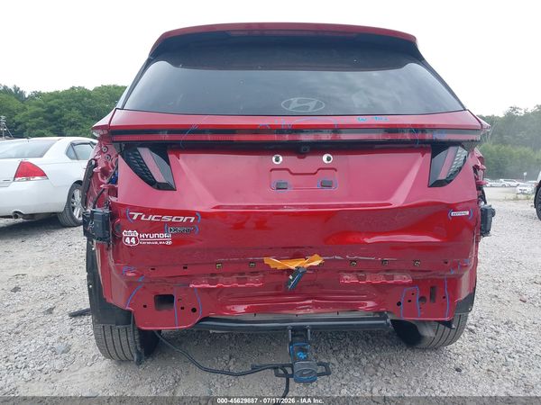 2026 HYUNDAI TUCSON XRT