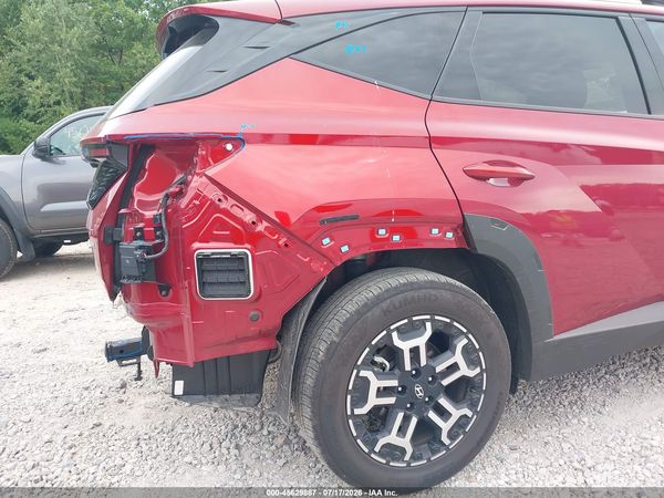 2026 HYUNDAI TUCSON XRT