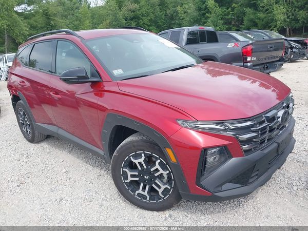 2026 HYUNDAI TUCSON XRT