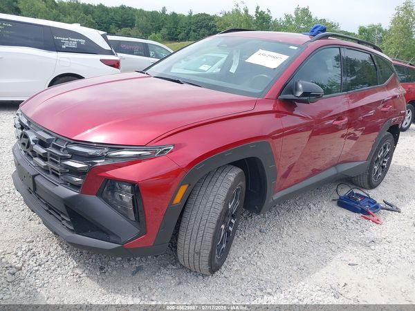 2026 HYUNDAI TUCSON XRT