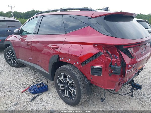 2026 HYUNDAI TUCSON XRT
