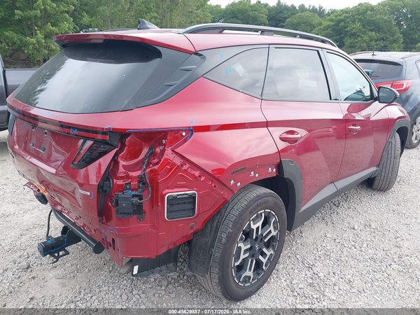 2026 HYUNDAI TUCSON XRT