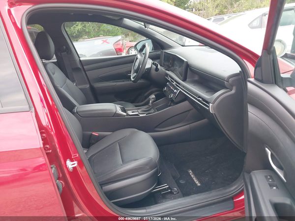 2026 HYUNDAI TUCSON XRT