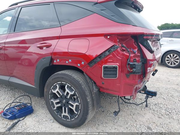 2026 HYUNDAI TUCSON XRT