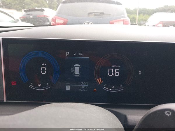 2026 HYUNDAI TUCSON XRT