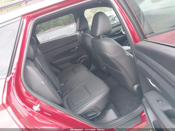 2026 HYUNDAI TUCSON XRT