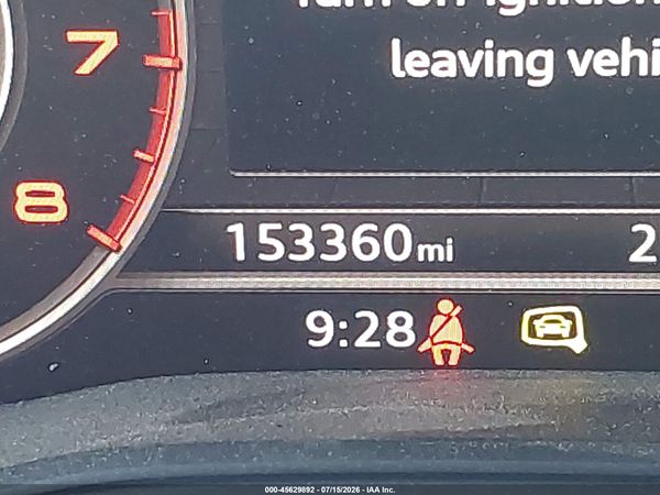 2017 AUDI A4 PREMIUM PLUS