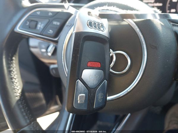 2017 AUDI A4 PREMIUM PLUS