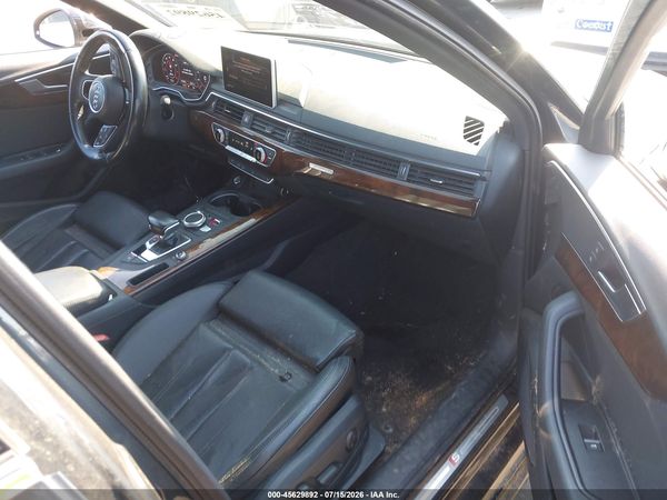 2017 AUDI A4 PREMIUM PLUS