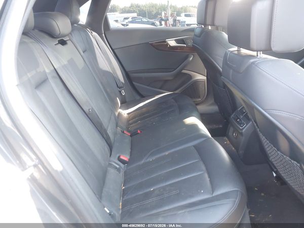 2017 AUDI A4 PREMIUM PLUS