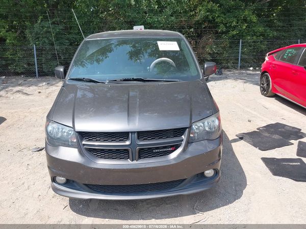 2017 DODGE GRAND CARAVAN GT — I115