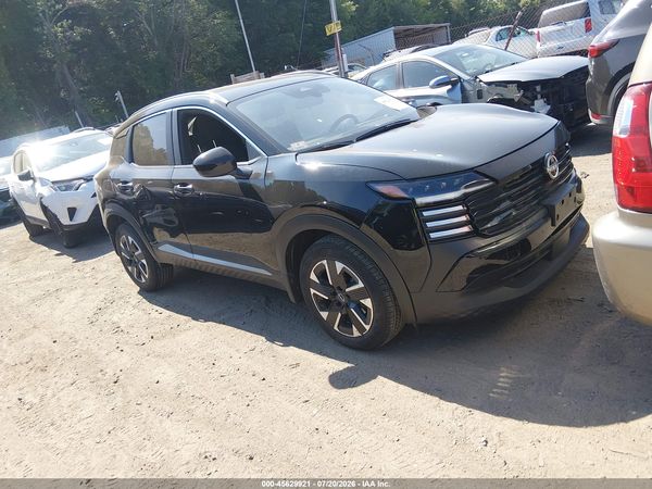 2026 NISSAN KICKS SV — I1