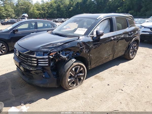 2026 NISSAN KICKS — I2